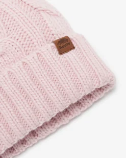 Toddler Olivia Cable Toque