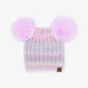 Toddler Ombre Sparkle Toque