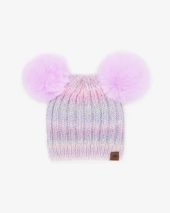 Toddler Ombre Sparkle Toque