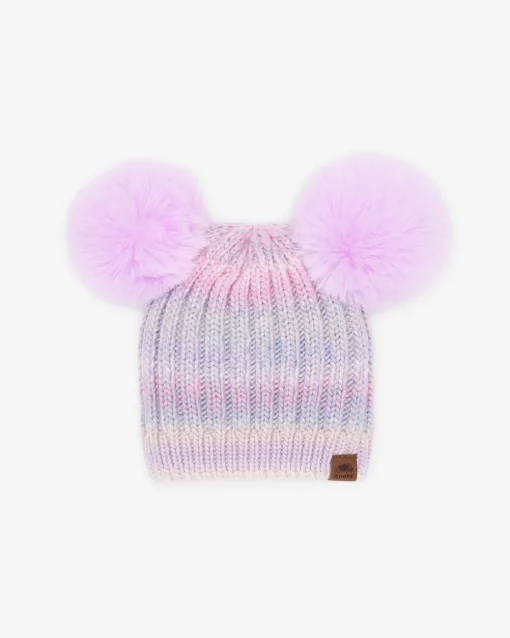 Toddler Ombre Sparkle Toque