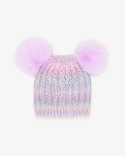 Toddler Ombre Sparkle Toque