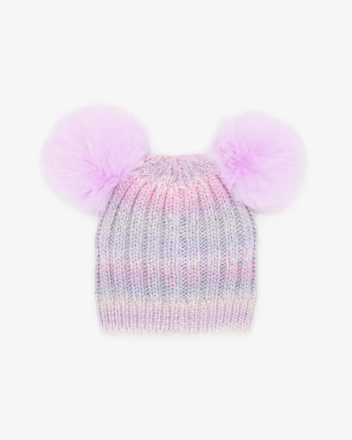 Toddler Ombre Sparkle Toque