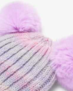 Toddler Ombre Sparkle Toque