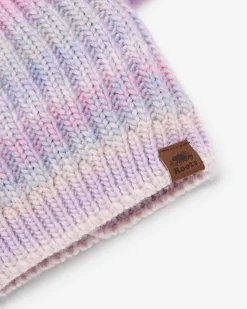Toddler Ombre Sparkle Toque