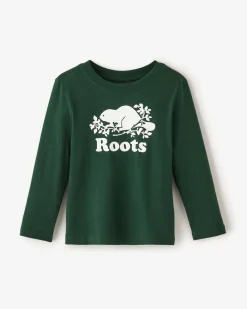 Toddler Organic Original Cooper Beaver T-Shirt