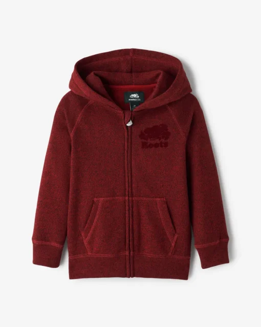 Toddler Organic Original Full Zip Hoodie