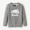 Toddler Organic Original Crew Sweatshirt