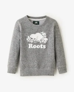 Toddler Organic Original Crew Sweatshirt