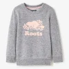 Toddler Organic Original Crew Sweatshirt