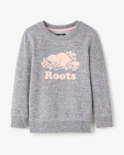 Toddler Organic Original Crew Sweatshirt