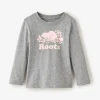 Toddler Organic Original Cooper Beaver T-Shirt
