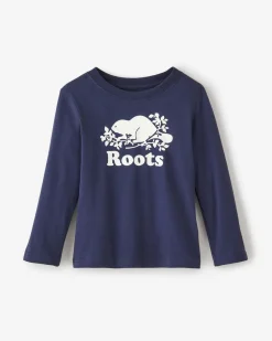 Toddler Organic Original Cooper Beaver T-Shirt
