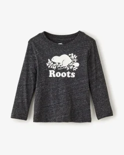 Toddler Organic Original Cooper Beaver T-Shirt