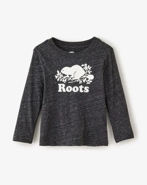 Toddler Organic Original Cooper Beaver T-Shirt