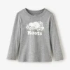 Toddler Organic Original Cooper Beaver T-Shirt