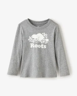 Toddler Organic Original Cooper Beaver T-Shirt
