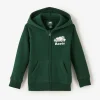 Toddler Organic Original Full Zip Hoodie