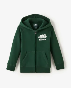 Toddler Organic Original Full Zip Hoodie