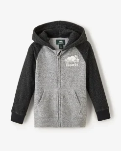 Toddler Organic Original Full Zip Hoodie