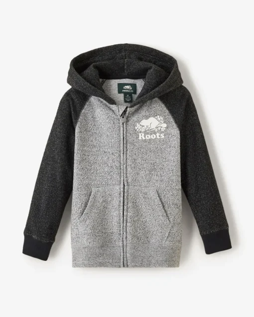 Toddler Organic Original Full Zip Hoodie