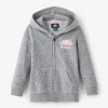 Toddler Organic Original Full Zip Hoodie