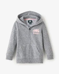 Toddler Organic Original Full Zip Hoodie
