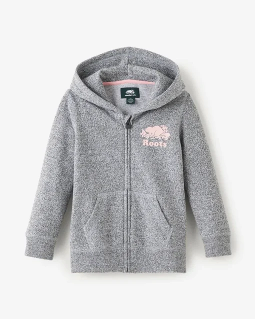 Toddler Organic Original Full Zip Hoodie