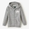 Toddler Organic Original Full Zip Hoodie