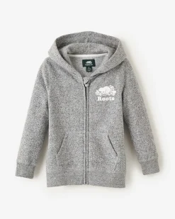 Toddler Organic Original Full Zip Hoodie