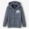 Toddler Organic Original Full Zip Hoodie