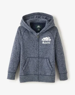 Toddler Organic Original Full Zip Hoodie