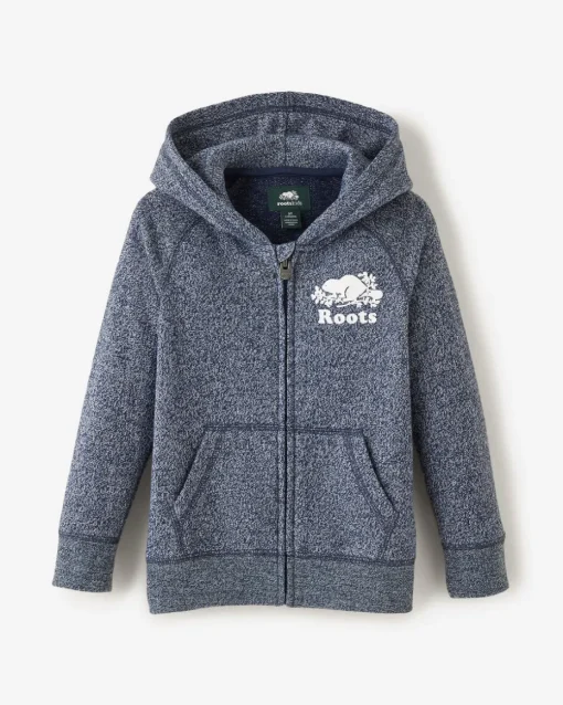 Toddler Organic Original Full Zip Hoodie