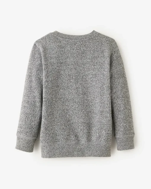 Toddler Organic Original Crew Sweatshirt