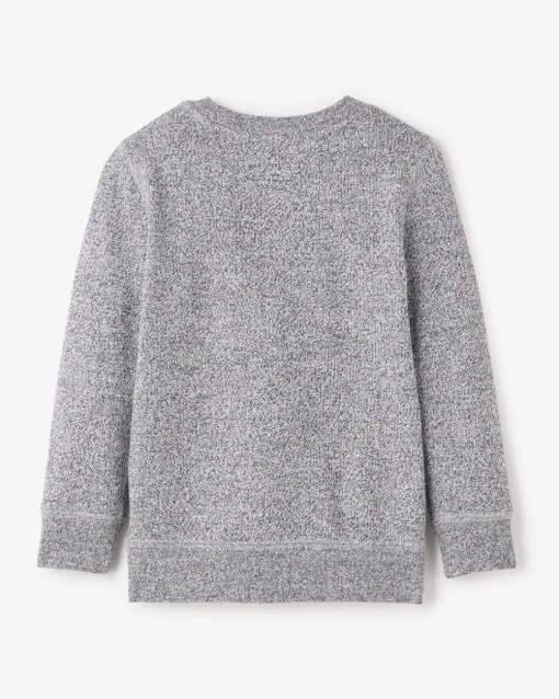 Toddler Organic Original Crew Sweatshirt