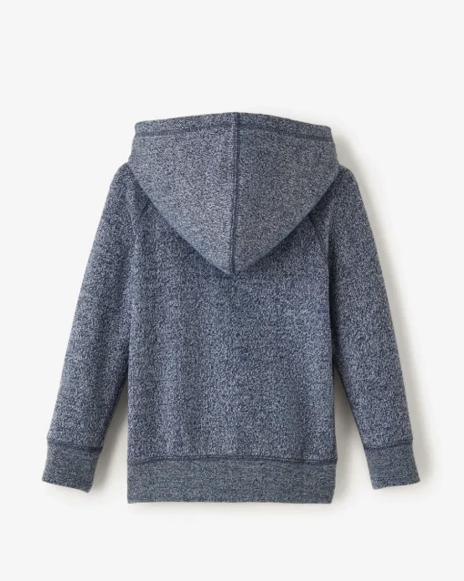 Toddler Organic Original Full Zip Hoodie