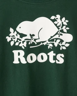 Toddler Organic Original Cooper Beaver T-Shirt