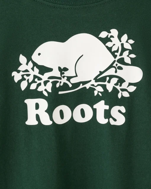 Toddler Organic Original Cooper Beaver T-Shirt