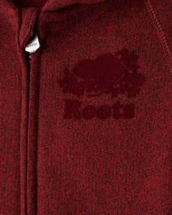 Toddler Organic Original Full Zip Hoodie