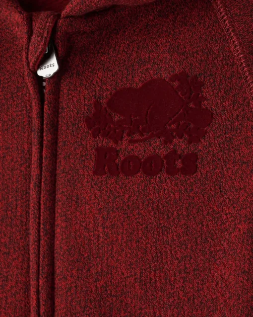 Toddler Organic Original Full Zip Hoodie