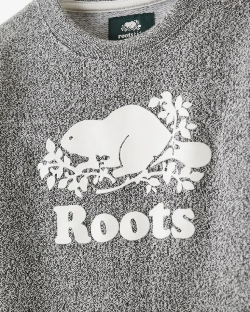 Toddler Organic Original Crew Sweatshirt