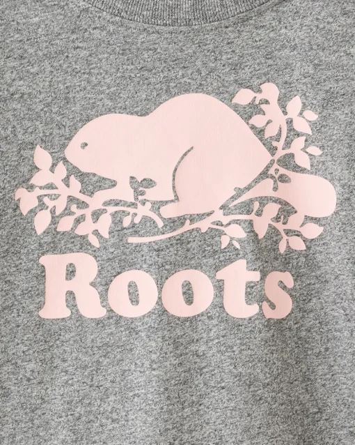Toddler Organic Original Cooper Beaver T-Shirt