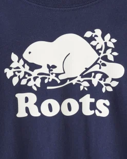 Toddler Organic Original Cooper Beaver T-Shirt