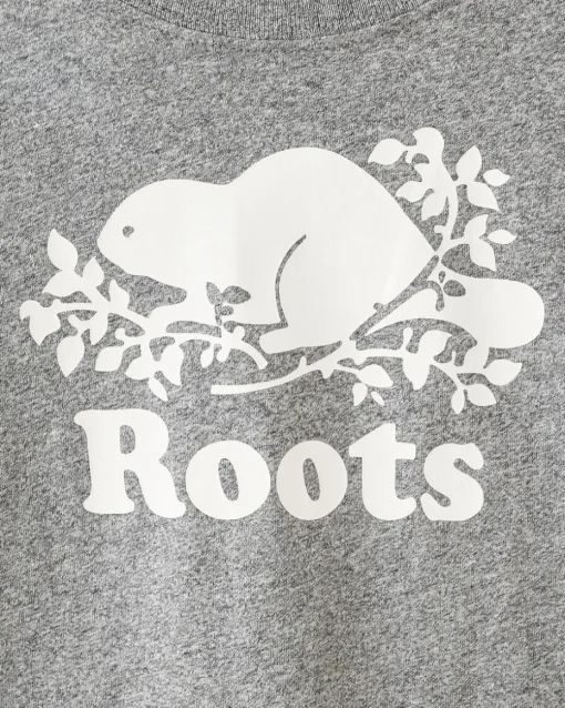 Toddler Organic Original Cooper Beaver T-Shirt
