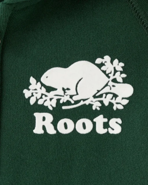 Toddler Organic Original Full Zip Hoodie