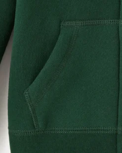Toddler Organic Original Full Zip Hoodie