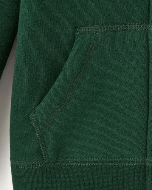 Toddler Organic Original Full Zip Hoodie