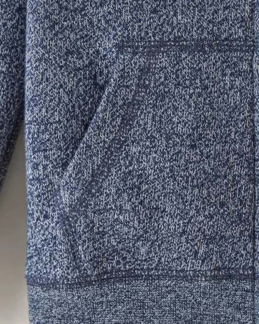 Toddler Organic Original Full Zip Hoodie