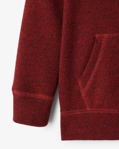 Toddler Organic Original Full Zip Hoodie