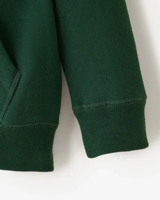 Toddler Organic Original Full Zip Hoodie