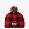 Toddler Park Plaid Toque